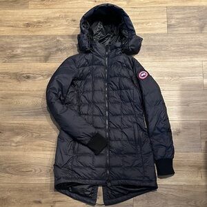 Canada Goose Ellison Jacket (Black; L)